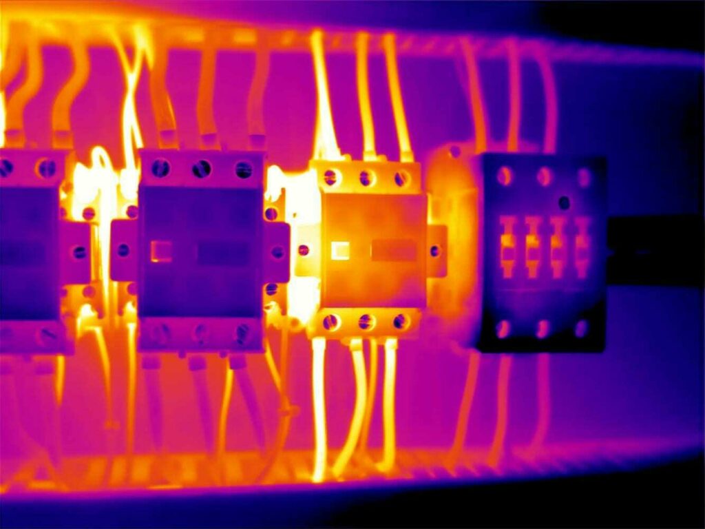 Kamera monitoringu IP 4K z analityką obrazu